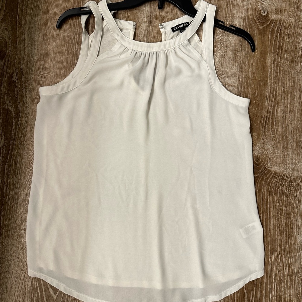 Express Sleeveless Top